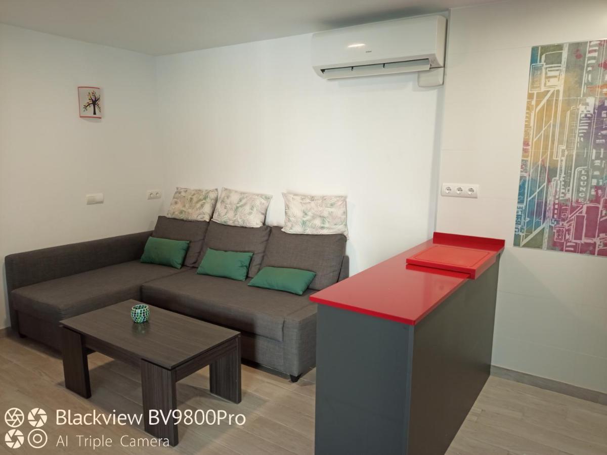 Apartaments Tarraco Cambrils Extérieur photo
