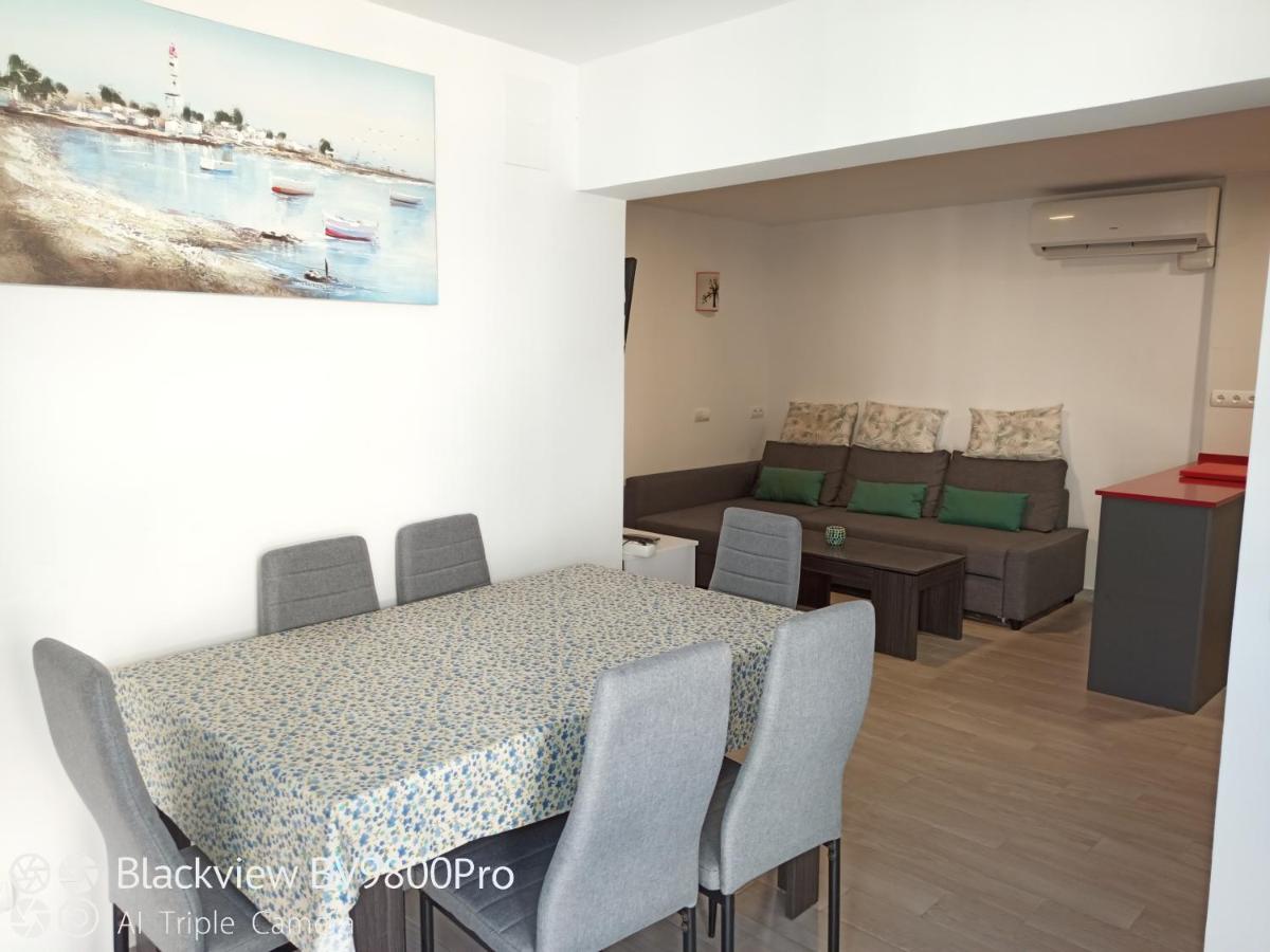 Apartaments Tarraco Cambrils Extérieur photo