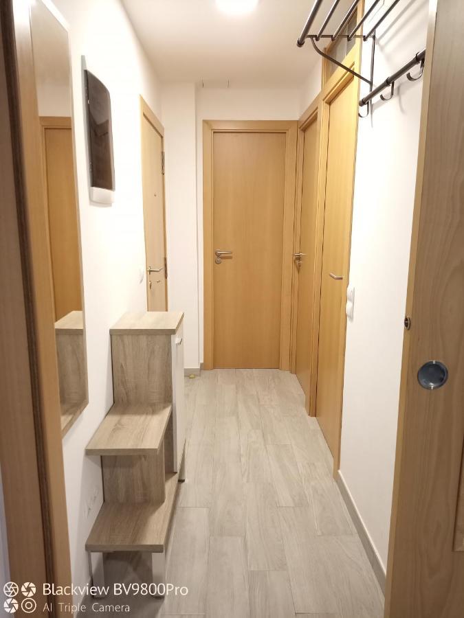 Apartaments Tarraco Cambrils Extérieur photo