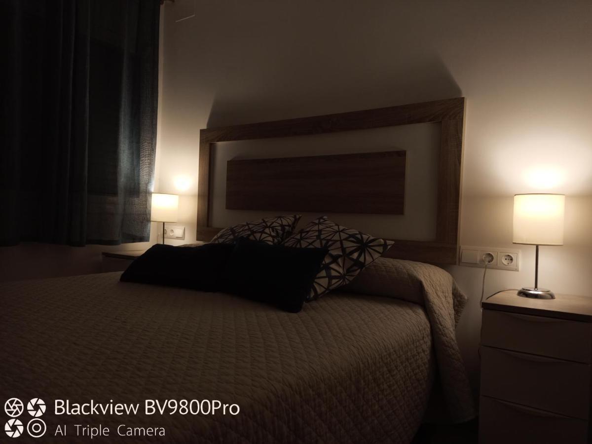 Apartaments Tarraco Cambrils Extérieur photo