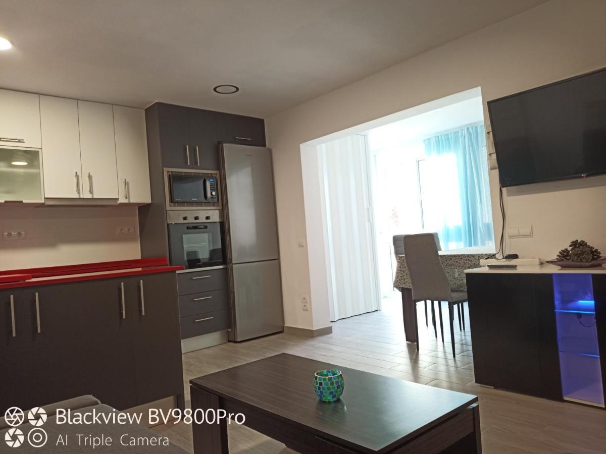 Apartaments Tarraco Cambrils Extérieur photo